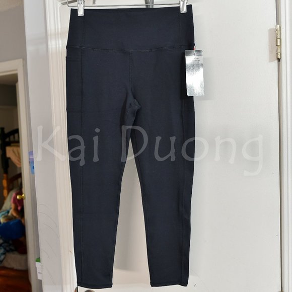 Skechers ladies Goflex high waisted 7/8 legging M L‎ XL - Picture 1 of 11